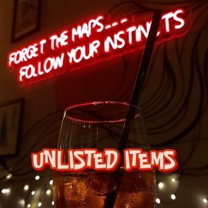 Unlisted Items